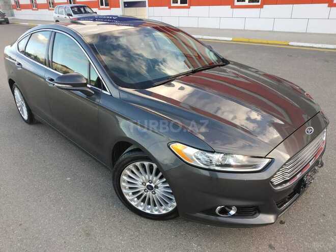 Ford Fusion 2014, 93,800 km - 2.0 l - Bakı