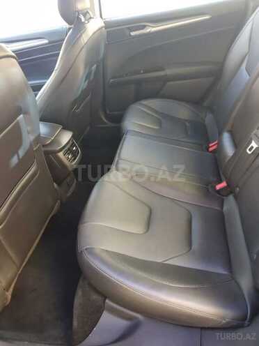 Ford Fusion 2014, 93,800 km - 2.0 l - Bakı