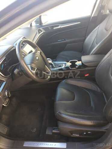 Ford Fusion 2014, 93,800 km - 2.0 l - Bakı