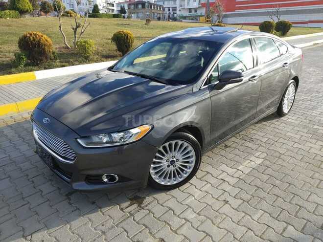 Ford Fusion 2014, 93,800 km - 2.0 l - Bakı