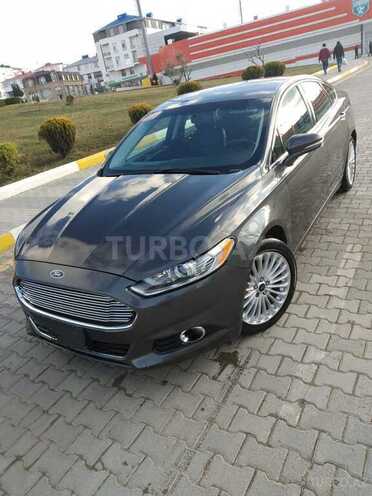 Ford Fusion 2014, 93,800 km - 2.0 l - Bakı