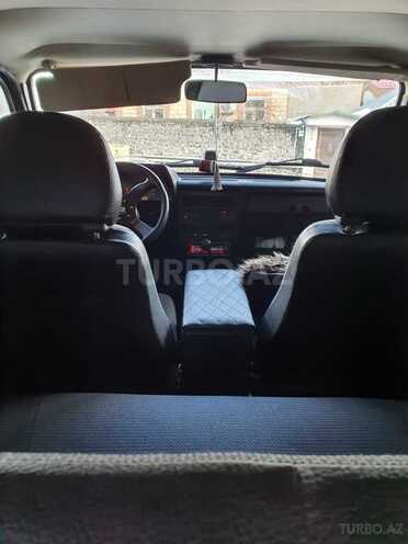 LADA (VAZ) Niva 2014, 149,032 km - 1.7 l - Zaqatala