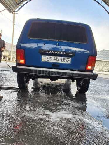 LADA (VAZ) Niva 2014, 149,032 km - 1.7 l - Zaqatala
