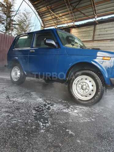LADA (VAZ) Niva 2014, 149,032 km - 1.7 l - Zaqatala