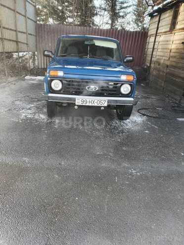 LADA (VAZ) Niva 2014, 149,032 km - 1.7 l - Zaqatala