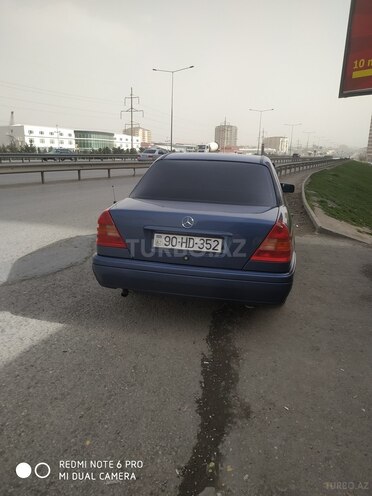 Mercedes C 180 1994, 207 km - 1.8 l - Bakı
