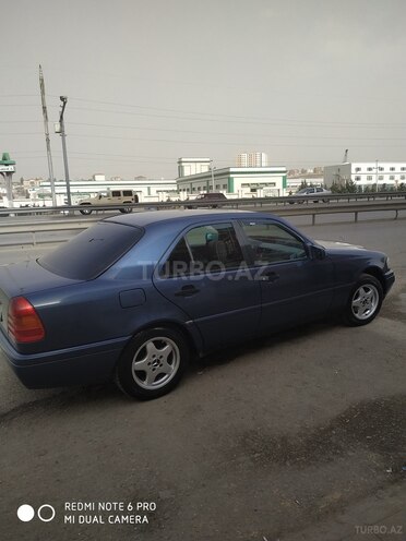 Mercedes C 180 1994, 207 km - 1.8 l - Bakı