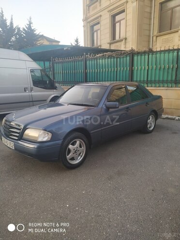 Mercedes C 180 1994, 207 km - 1.8 l - Bakı
