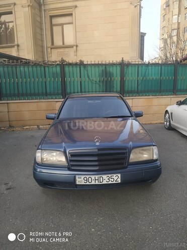 Mercedes C 180 1994, 207 km - 1.8 l - Bakı