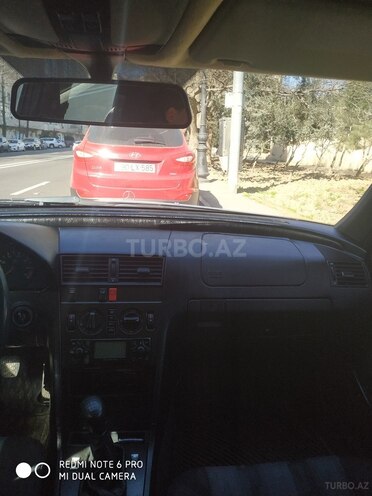 Mercedes C 180 1994, 207 km - 1.8 l - Bakı