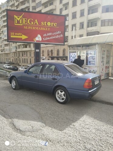 Mercedes C 180 1994, 207 km - 1.8 l - Bakı