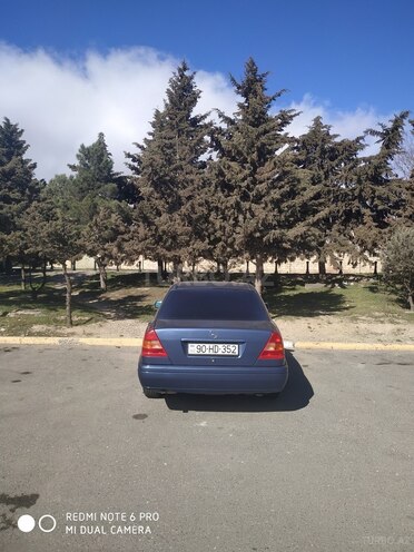 Mercedes C 180 1994, 207 km - 1.8 l - Bakı