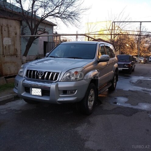 Toyota Prado 2004, 350,000 km - 2.7 л - Bakı