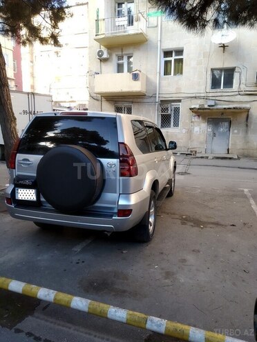Toyota Prado 2004, 350,000 km - 2.7 л - Bakı