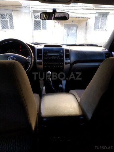 Toyota Prado 2004, 350,000 km - 2.7 л - Bakı