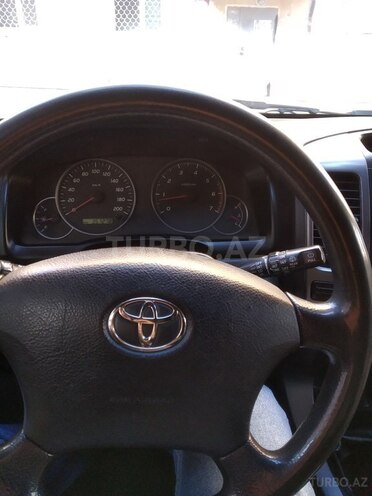 Toyota Prado 2004, 350,000 km - 2.7 л - Bakı