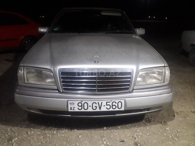 Mercedes C 200 1994, 280,000 km - 2.0 l - Sumqayıt
