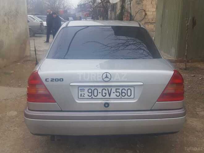 Mercedes C 200 1994, 280,000 km - 2.0 l - Sumqayıt