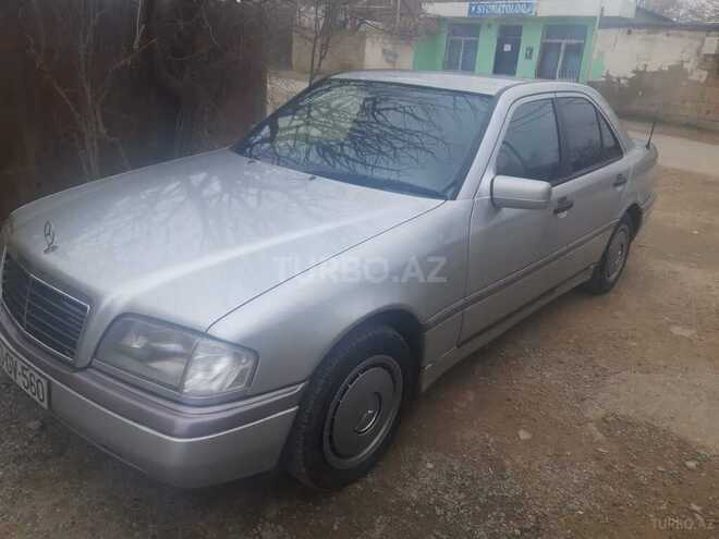 Mercedes C 200 1994, 280,000 km - 2.0 l - Sumqayıt