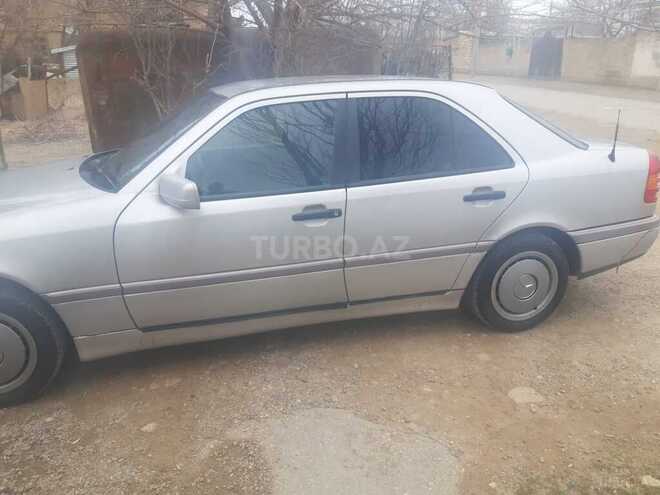 Mercedes C 200 1994, 280,000 km - 2.0 l - Sumqayıt