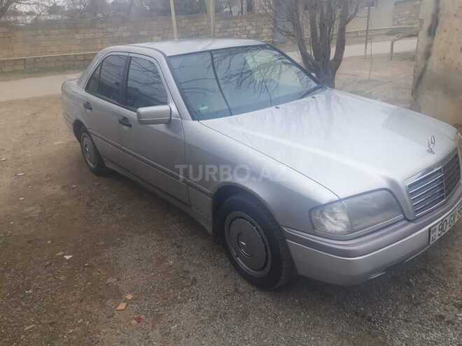 Mercedes C 200 1994, 280,000 km - 2.0 l - Sumqayıt