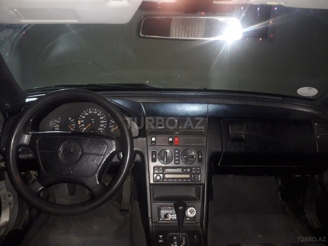 Mercedes C 200 1994, 280,000 km - 2.0 l - Sumqayıt
