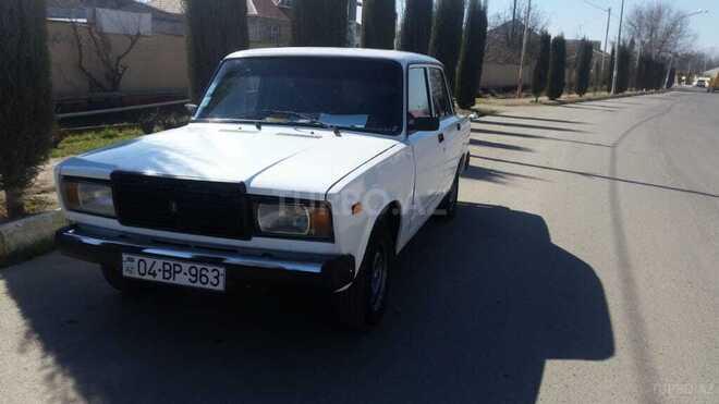 LADA (VAZ) 2107 1991, 452,562 km - 1.5 l - Ağcabədi