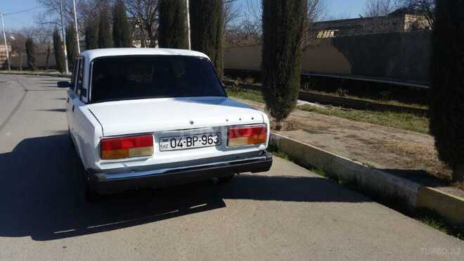 LADA (VAZ) 2107 1991, 452,562 km - 1.5 l - Ağcabədi