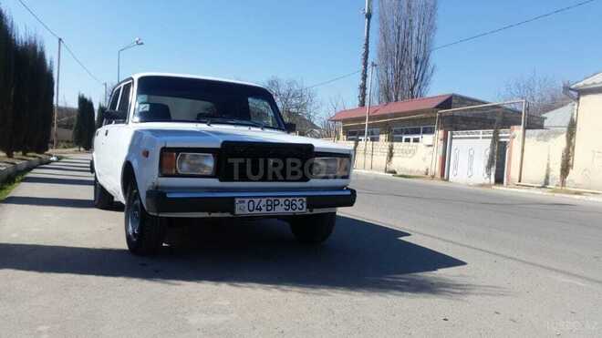 LADA (VAZ) 2107 1991, 452,562 km - 1.5 l - Ağcabədi