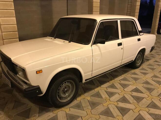 LADA (VAZ) 2107 2005, 55,092 km - 1.6 l - Zaqatala