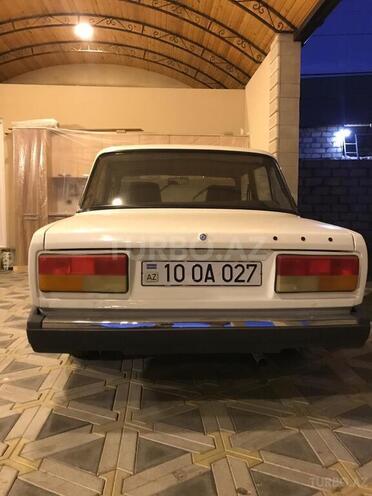 LADA (VAZ) 2107 2005, 55,092 km - 1.6 l - Zaqatala