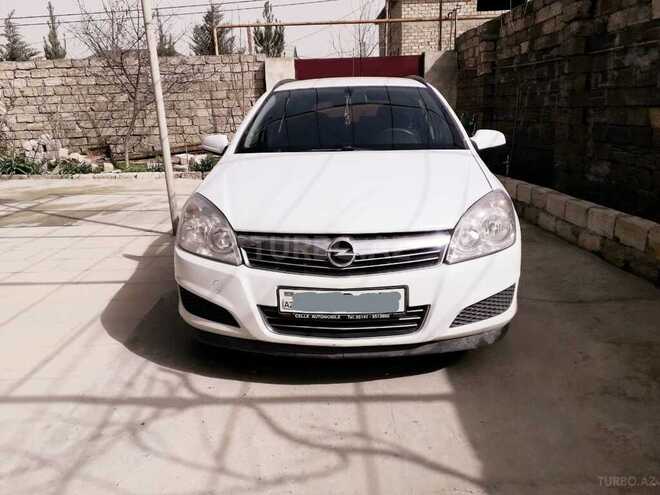 Opel Astra 2008, 170,000 km - 1.3 l - Bakı
