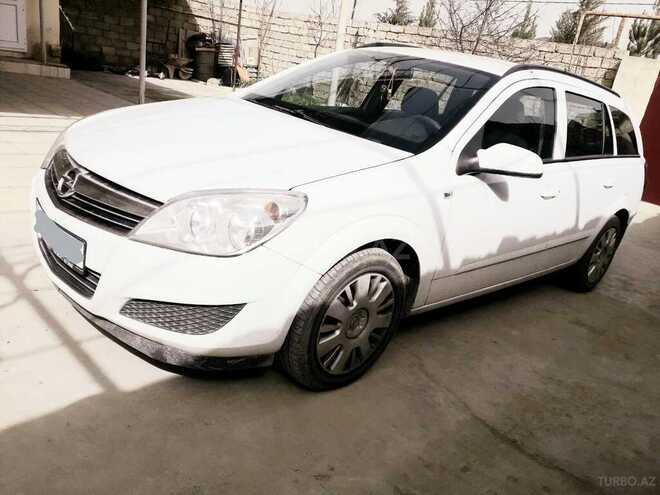 Opel Astra 2008, 170,000 km - 1.3 l - Bakı