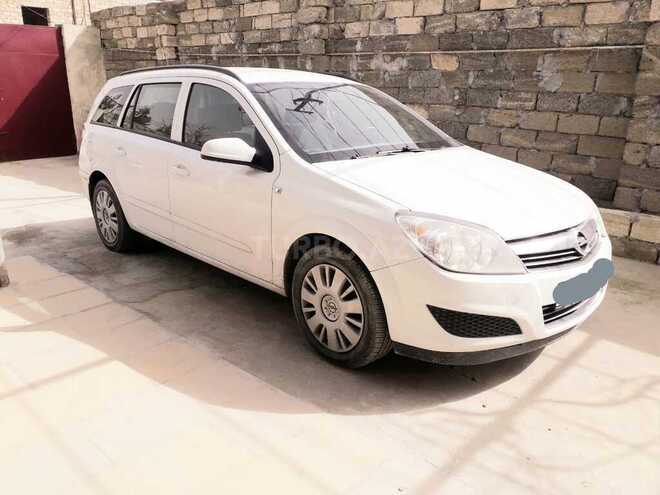 Opel Astra 2008, 170,000 km - 1.3 l - Bakı