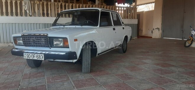 LADA (VAZ) 2107 2009, 74,600 km - 1.6 l - Yevlax