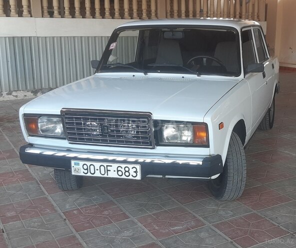 LADA (VAZ) 2107 2009, 74,600 km - 1.6 l - Yevlax