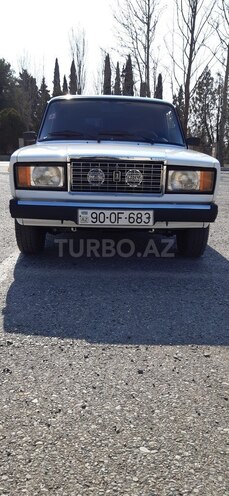 LADA (VAZ) 2107 2009, 74,600 km - 1.6 l - Yevlax