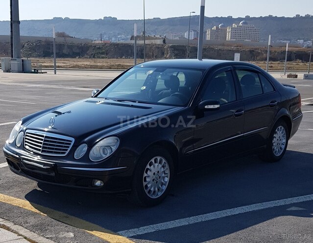 Mercedes E 220 2005, 329,250 km - 2.2 л - Bakı