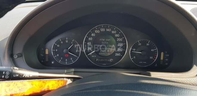 Mercedes E 220 2005, 329,250 km - 2.2 л - Bakı