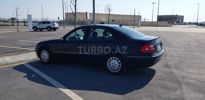 Mercedes E 220 2005, 329,250 km - 2.2 л - Bakı
