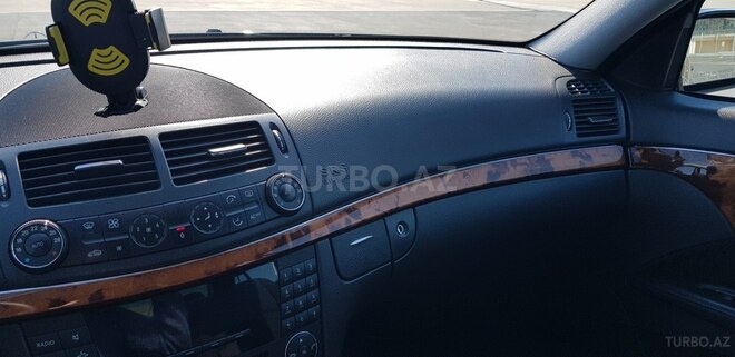 Mercedes E 220 2005, 329,250 km - 2.2 л - Bakı
