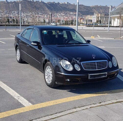 Mercedes E 220 2005, 329,250 km - 2.2 л - Bakı