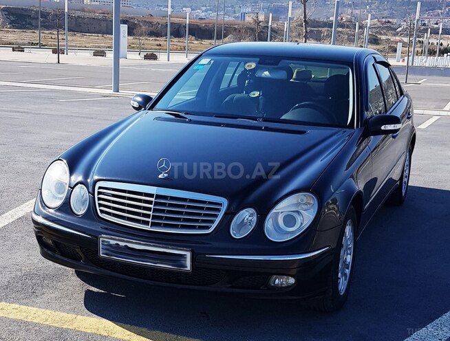 Mercedes E 220 2005, 329,250 km - 2.2 л - Bakı