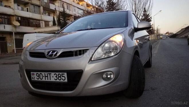 Hyundai i20 2009, 132,789 km - 1.6 l - Bakı