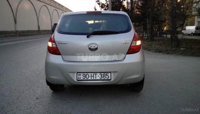 Hyundai i20 2009, 132,789 km - 1.6 l - Bakı