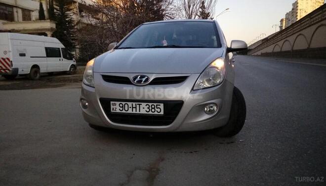Hyundai i20 2009, 132,789 km - 1.6 l - Bakı