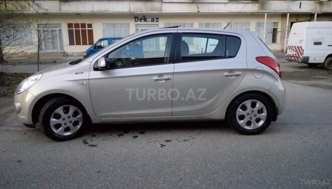 Hyundai i20 2009, 132,789 km - 1.6 l - Bakı