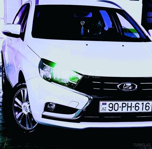 LADA (VAZ) Vesta Cross 2019, 16,616 km - 1.8 l - Xırdalan