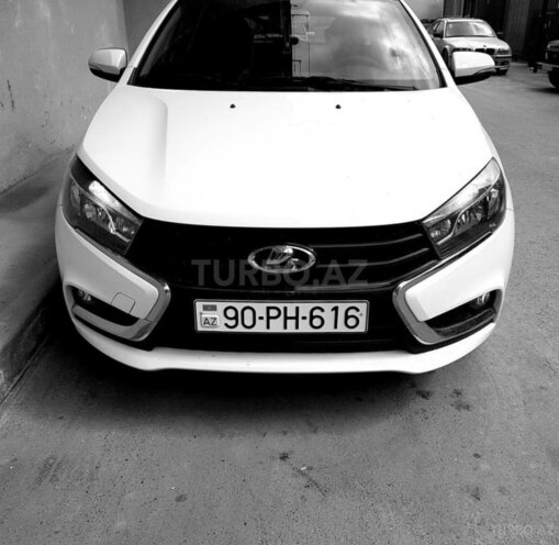 LADA (VAZ) Vesta Cross 2019, 16,616 km - 1.8 l - Xırdalan