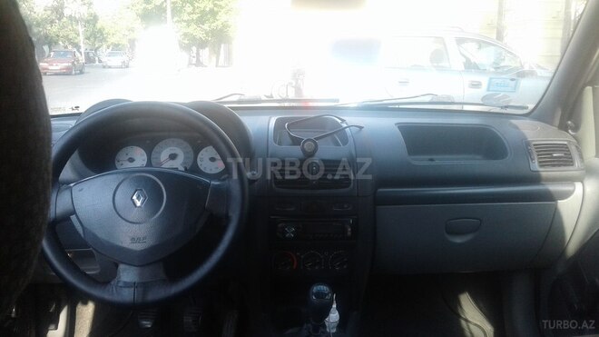 Renault Clio 2006, 240 km - 0.1 l - Bakı